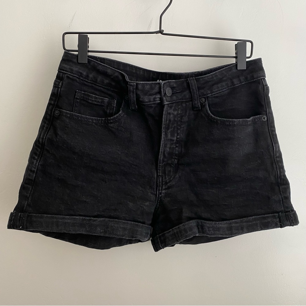 Old Navy High Rise O.G. Straight with Secret Smooth Pockets EUC